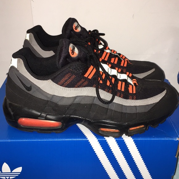 Nike Other - Nike air max 95 “Halloween” sneakers